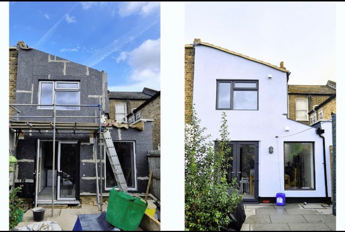 Extension Rendered From Board To Beautiful