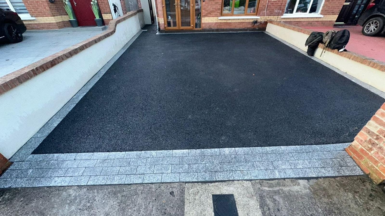 Driveways