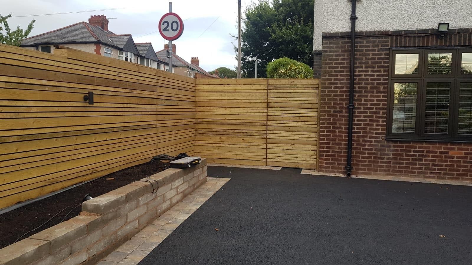 Fencing & Garden Walls