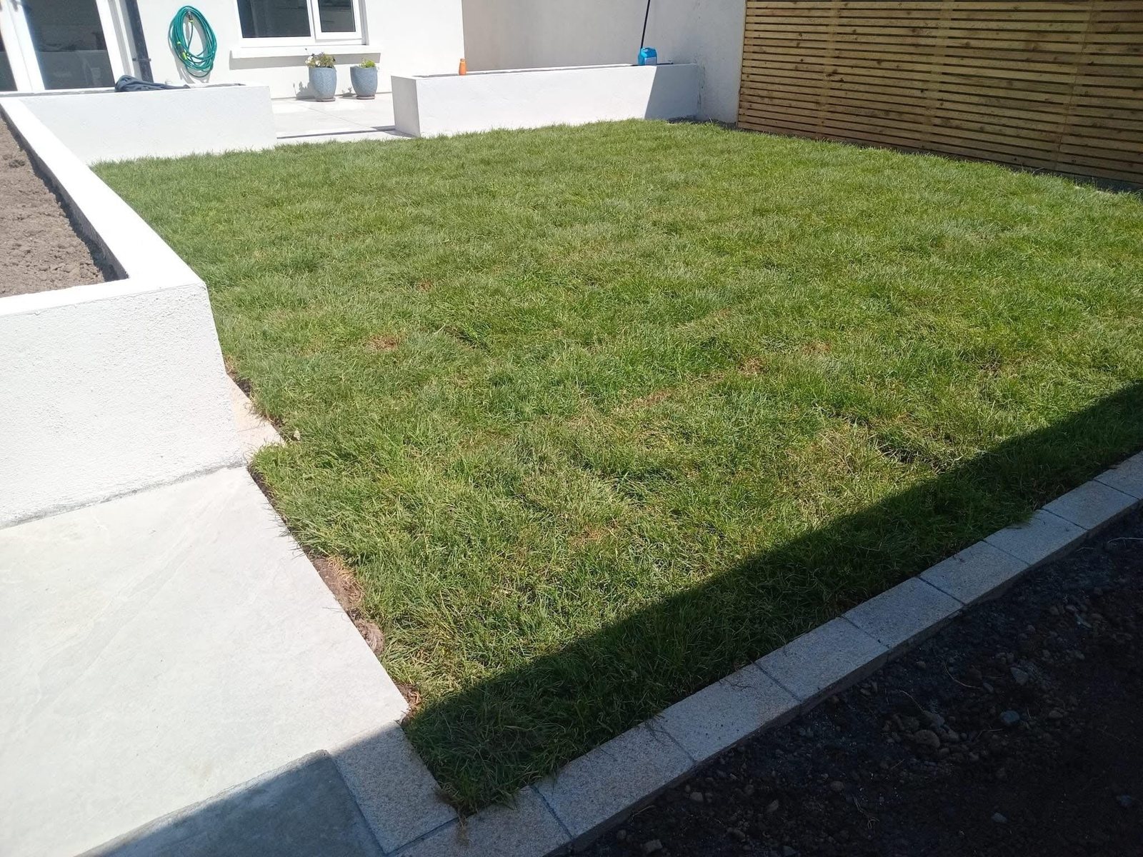 Garden Landscaping